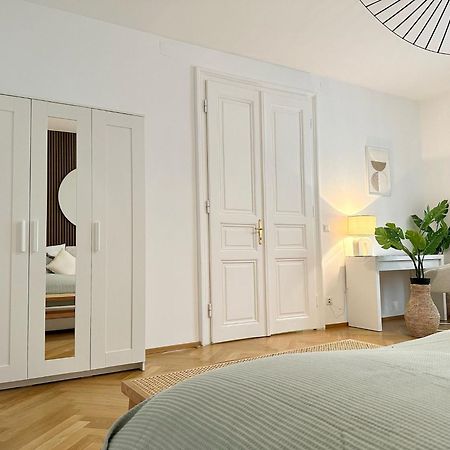 Designer Apartment Near Main Station Wiedeń Zewnętrze zdjęcie