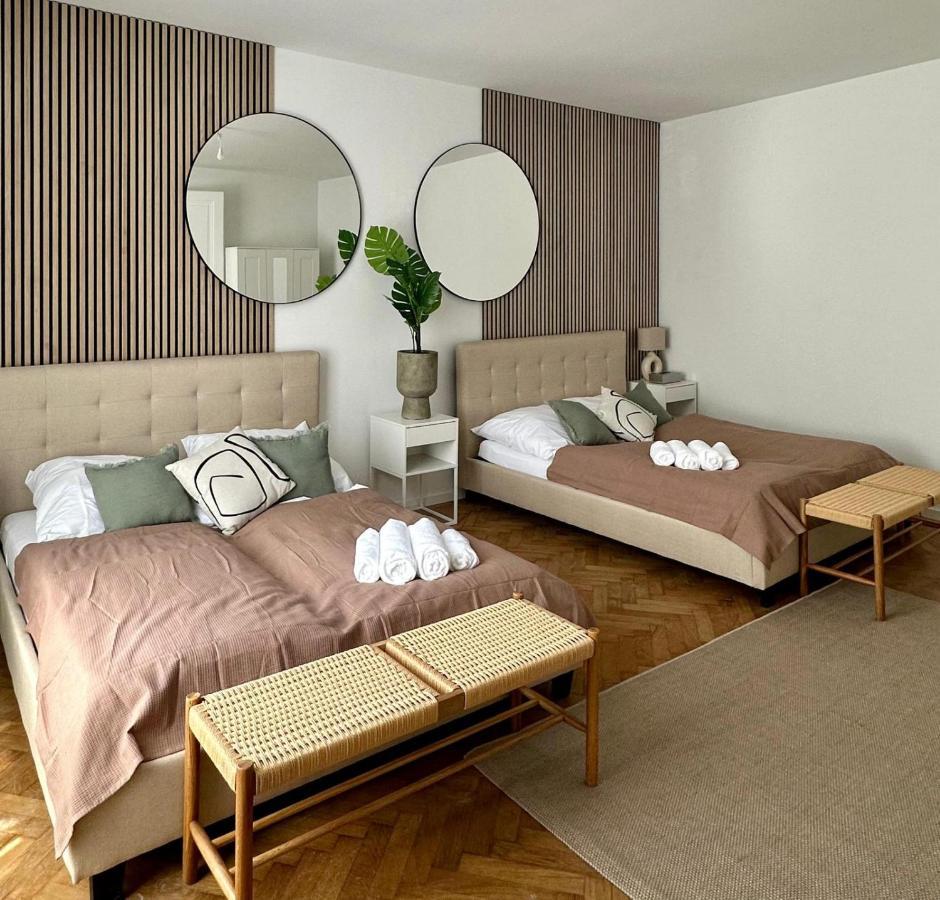 Designer Apartment Near Main Station Wiedeń Zewnętrze zdjęcie