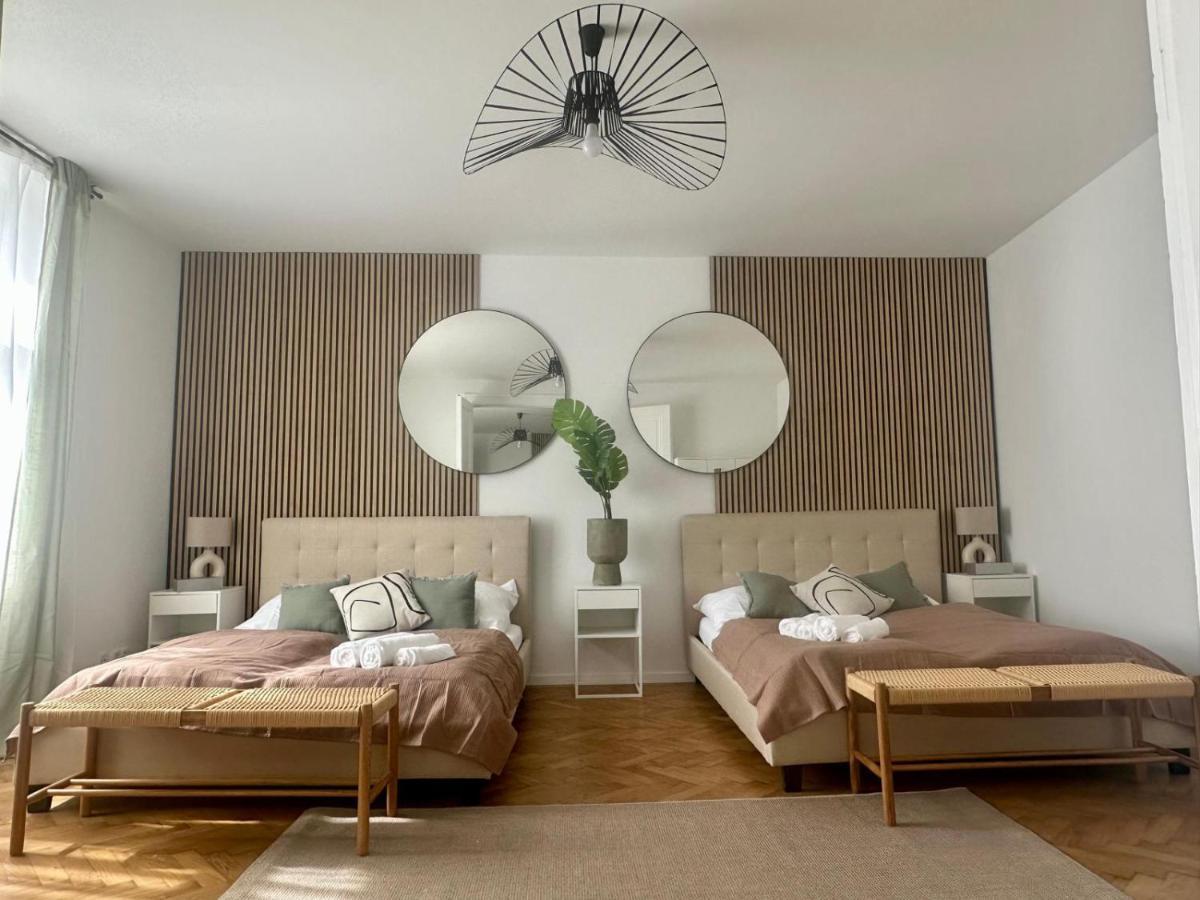 Designer Apartment Near Main Station Wiedeń Zewnętrze zdjęcie