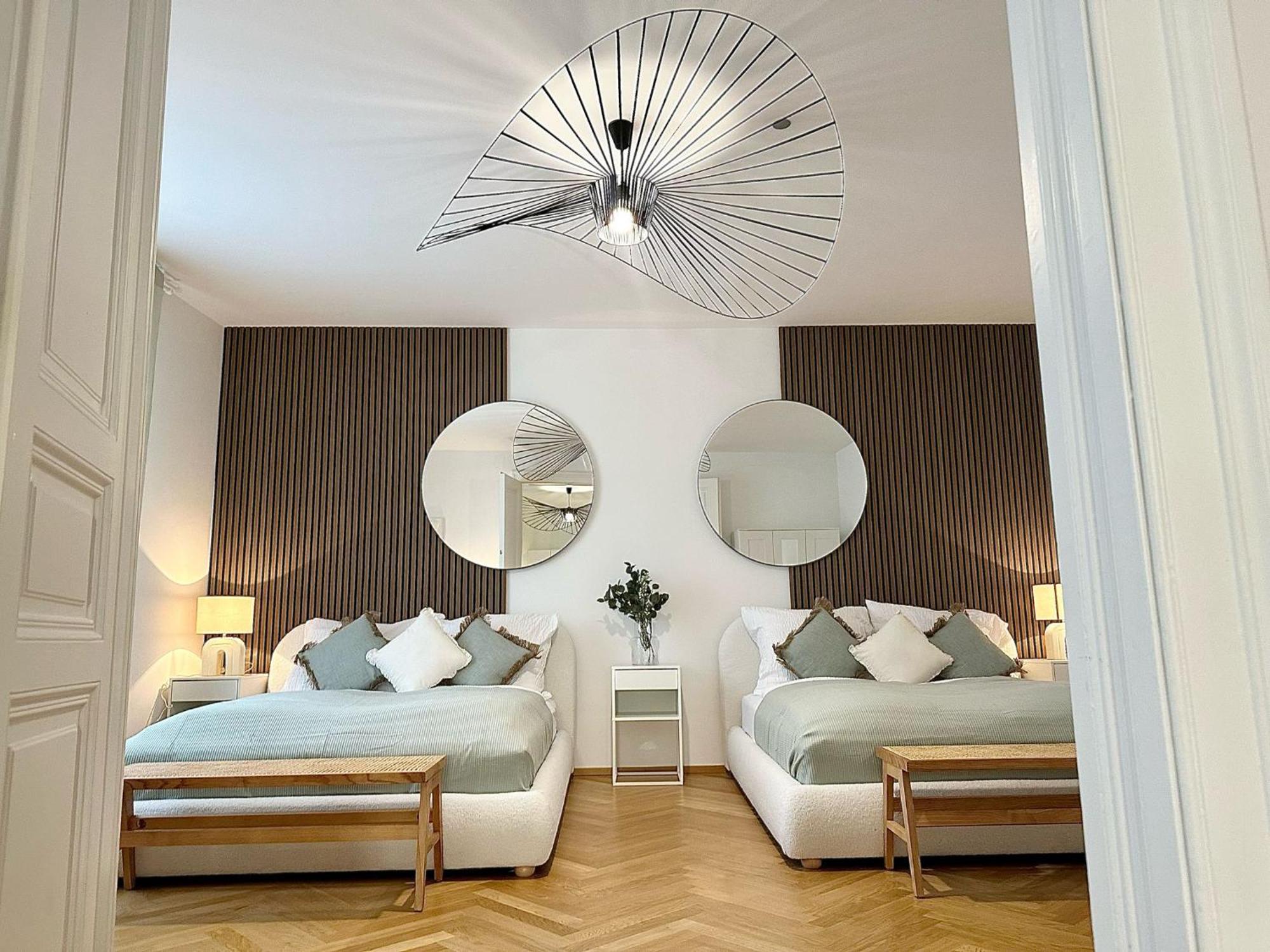 Designer Apartment Near Main Station Wiedeń Zewnętrze zdjęcie