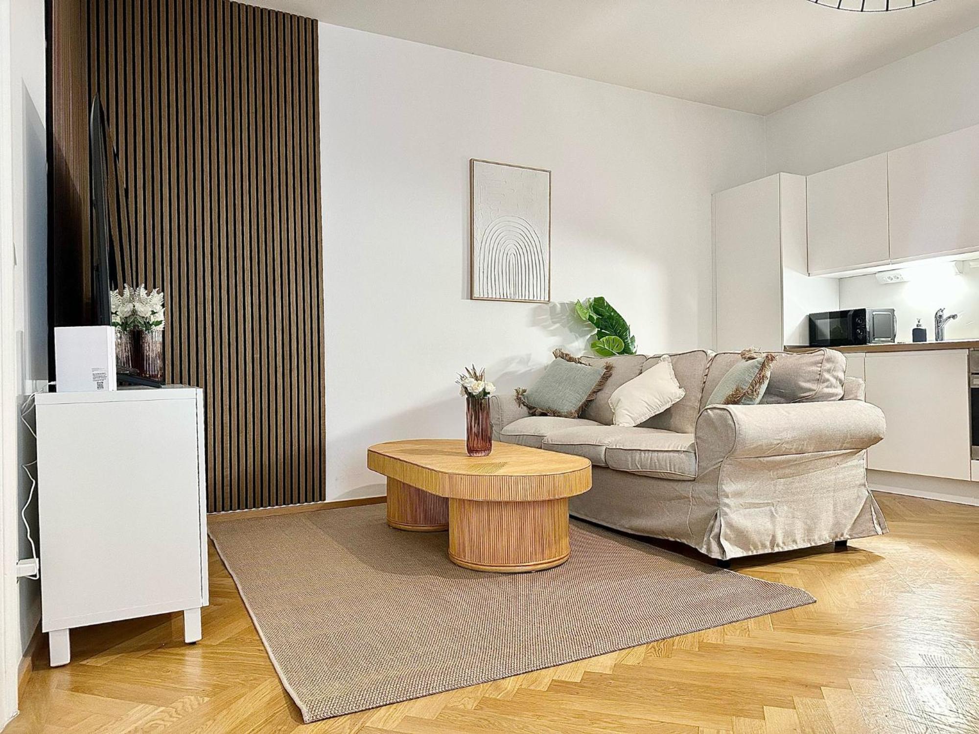 Designer Apartment Near Main Station Wiedeń Zewnętrze zdjęcie