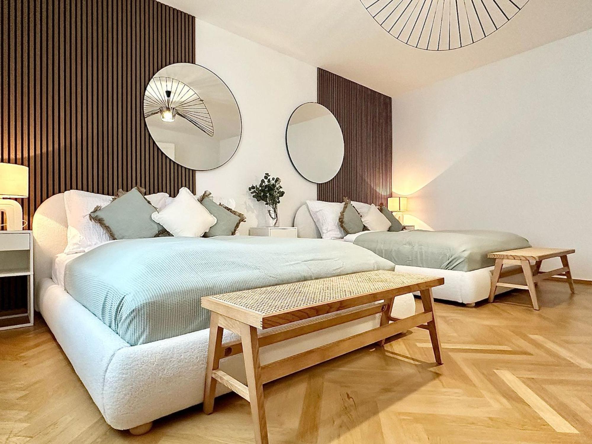 Designer Apartment Near Main Station Wiedeń Zewnętrze zdjęcie