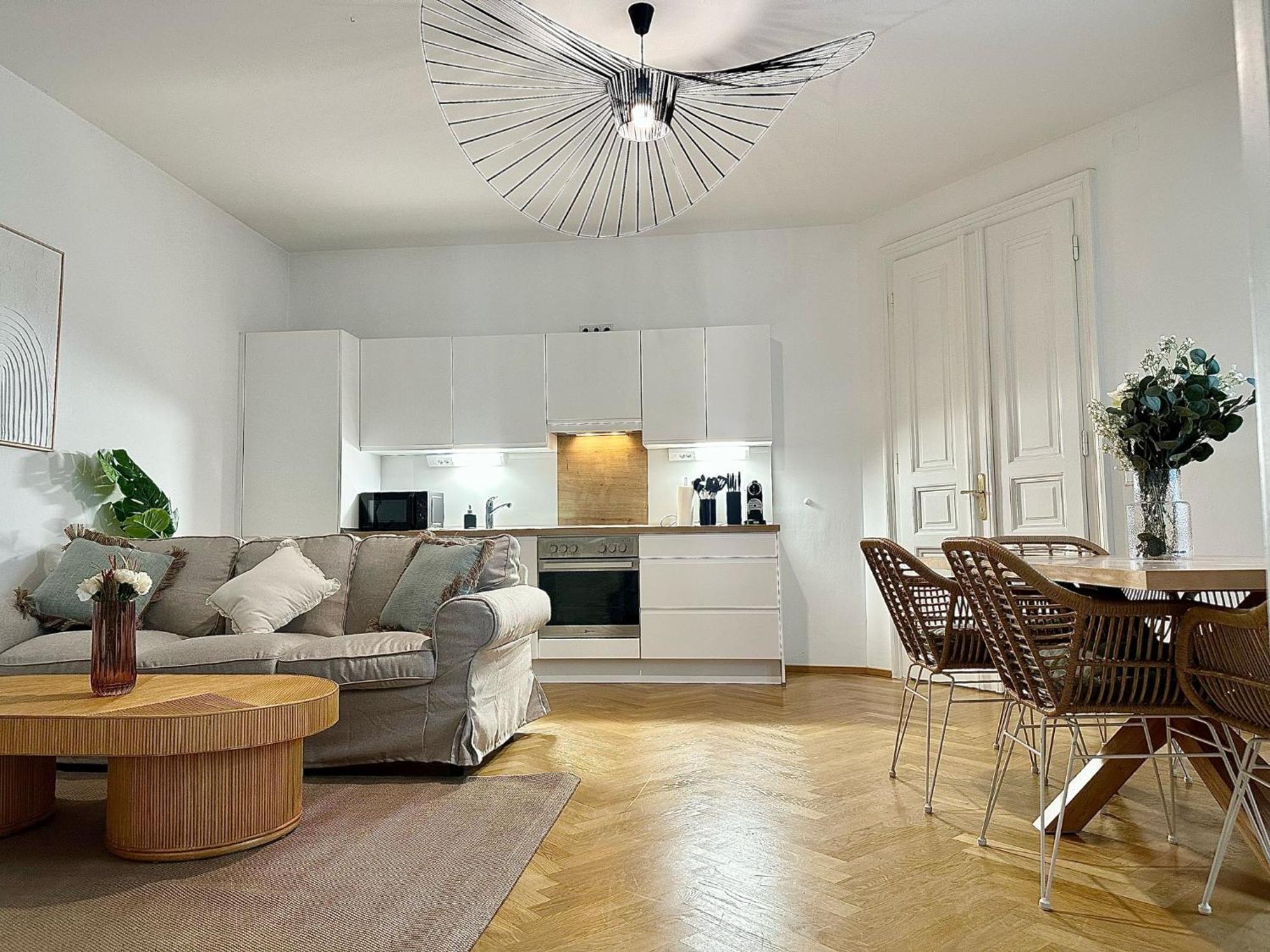 Designer Apartment Near Main Station Wiedeń Zewnętrze zdjęcie